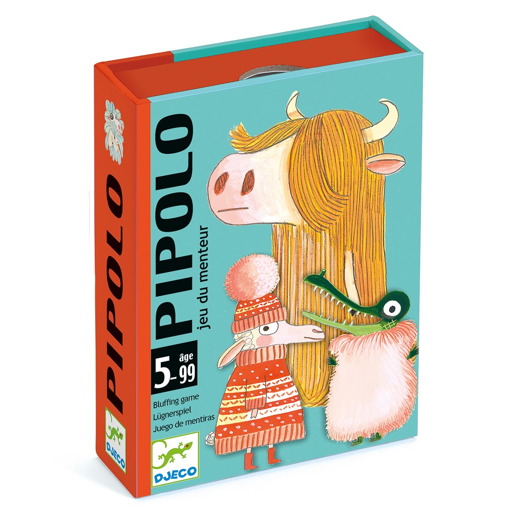 Карточная игра Пиполо  